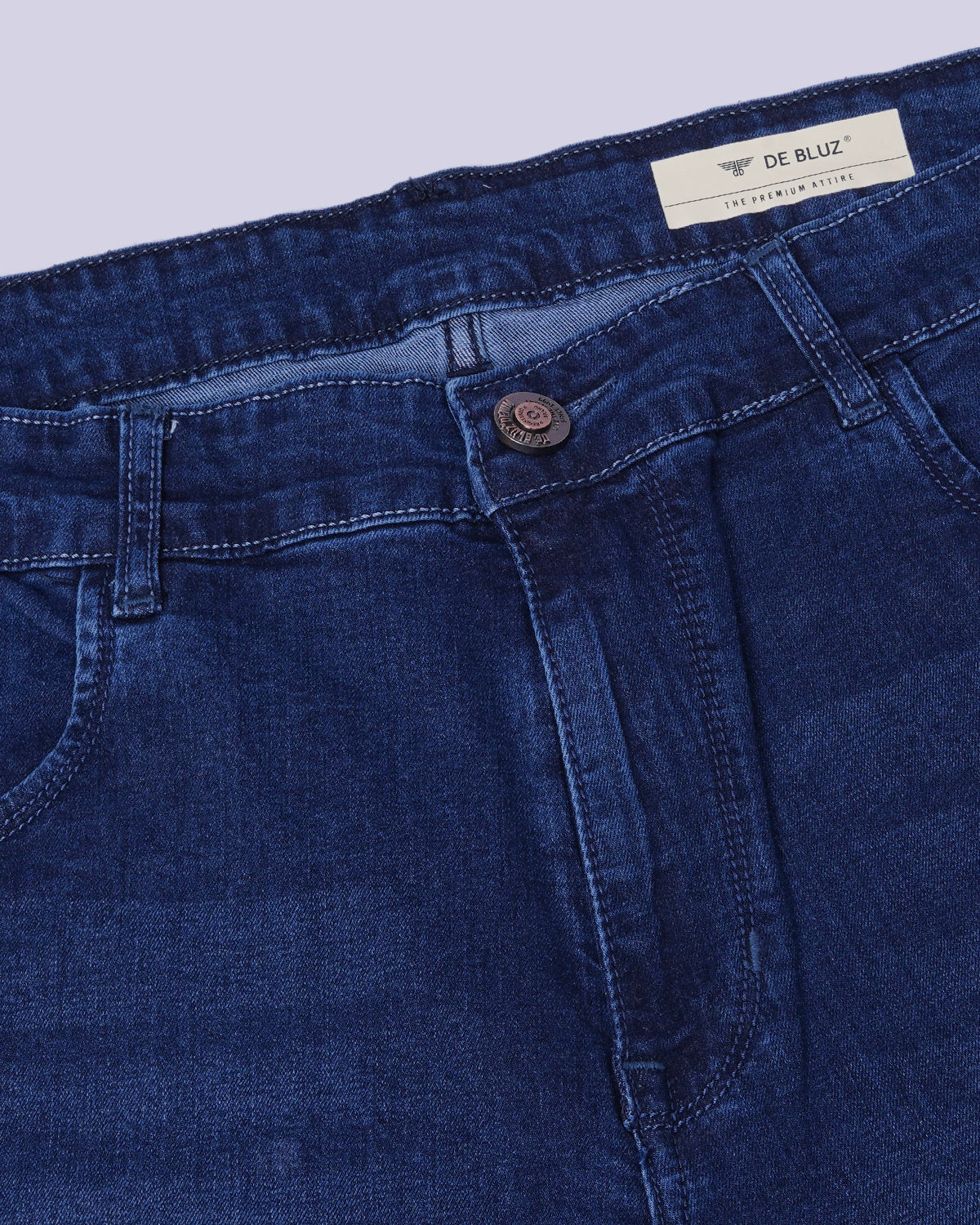 Casual Denim Shorts - Shorts - Image 1