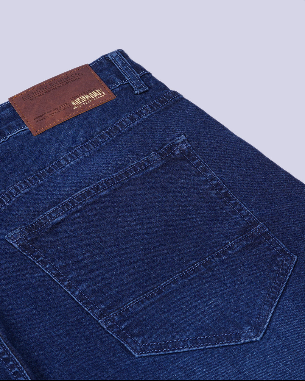 Casual Denim Shorts - Shorts - Image 4