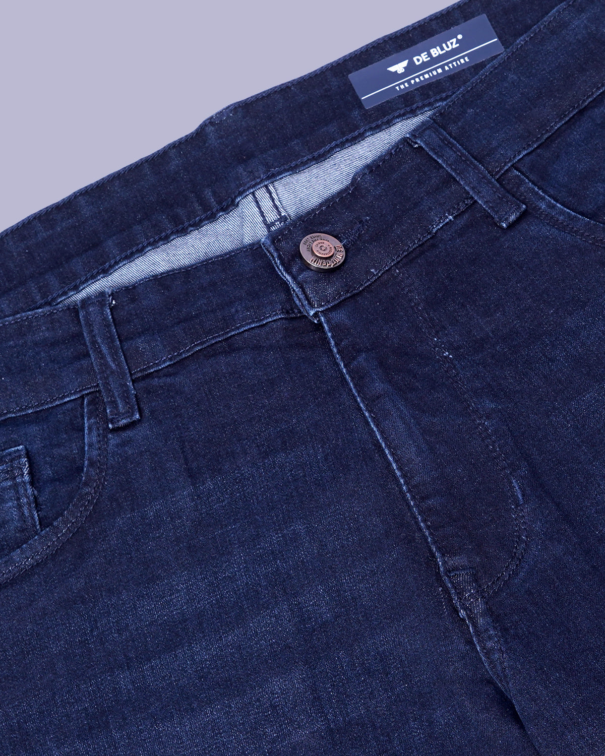 Fancy Denim - Denim Trousers - Image 1