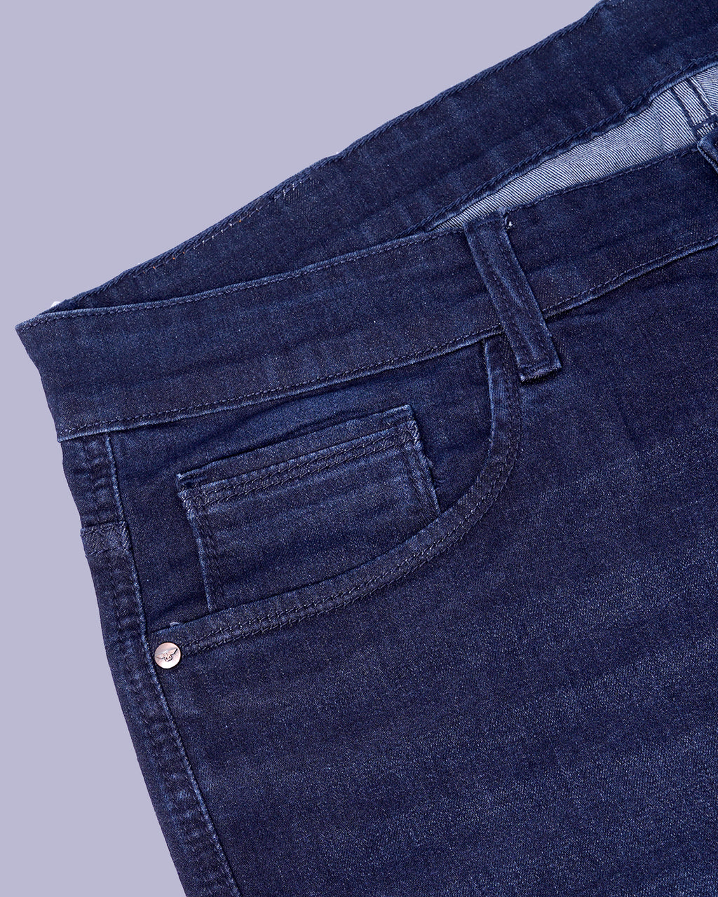 Fancy Denim - Denim Trousers - Image 2