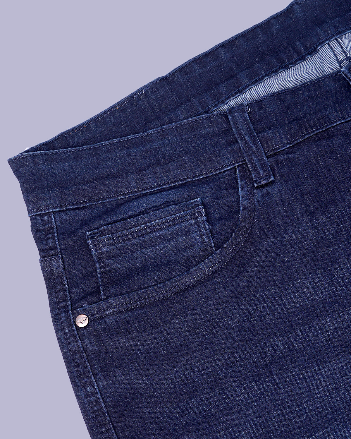 Fancy Denim - Denim Trousers - Image 2