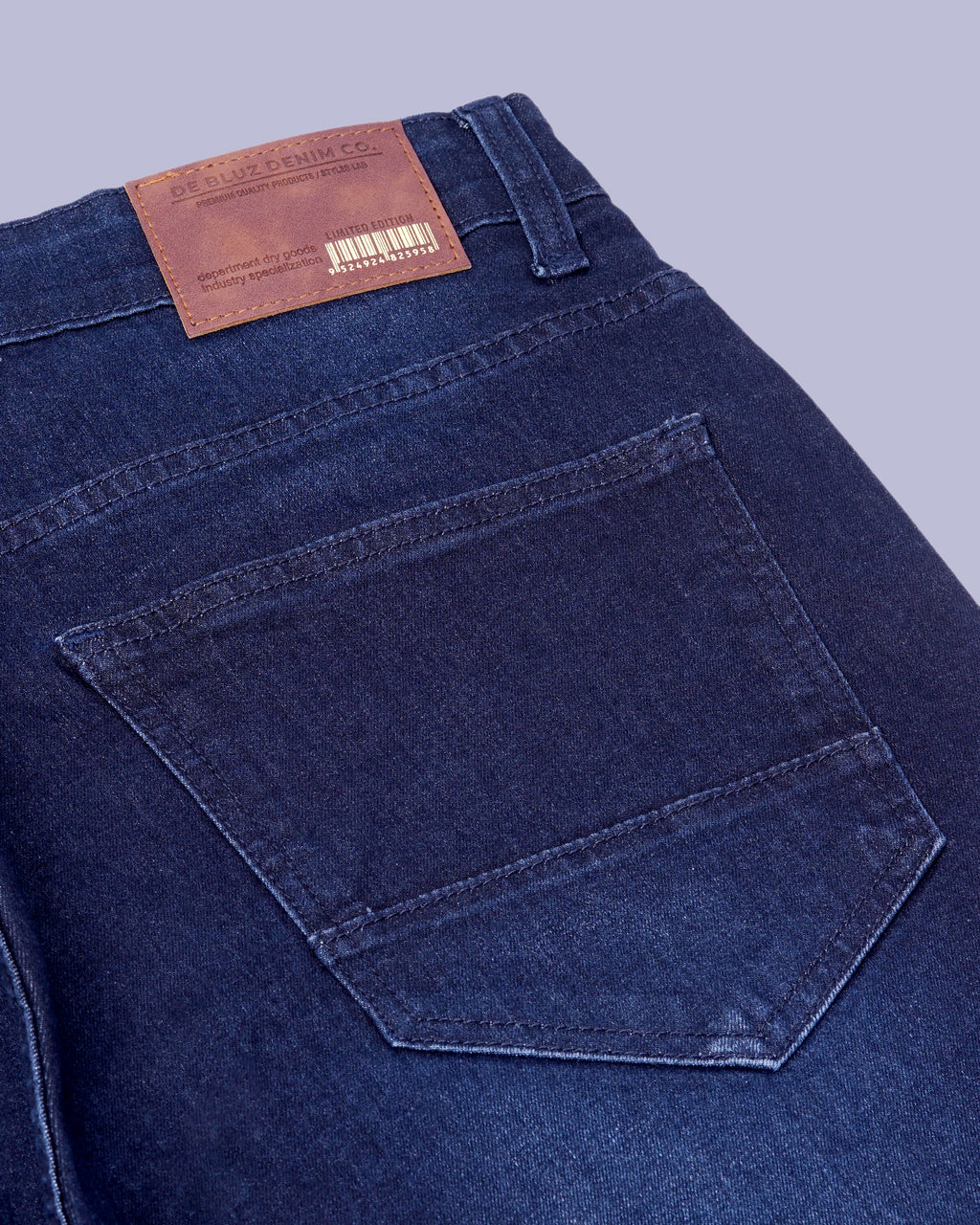 Fancy Denim - Denim Trousers - Image 3