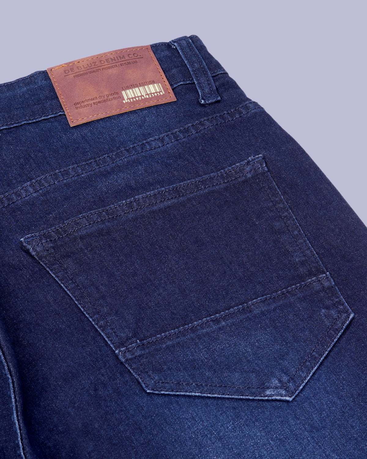 Fancy Denim - Denim Trousers - Image 3