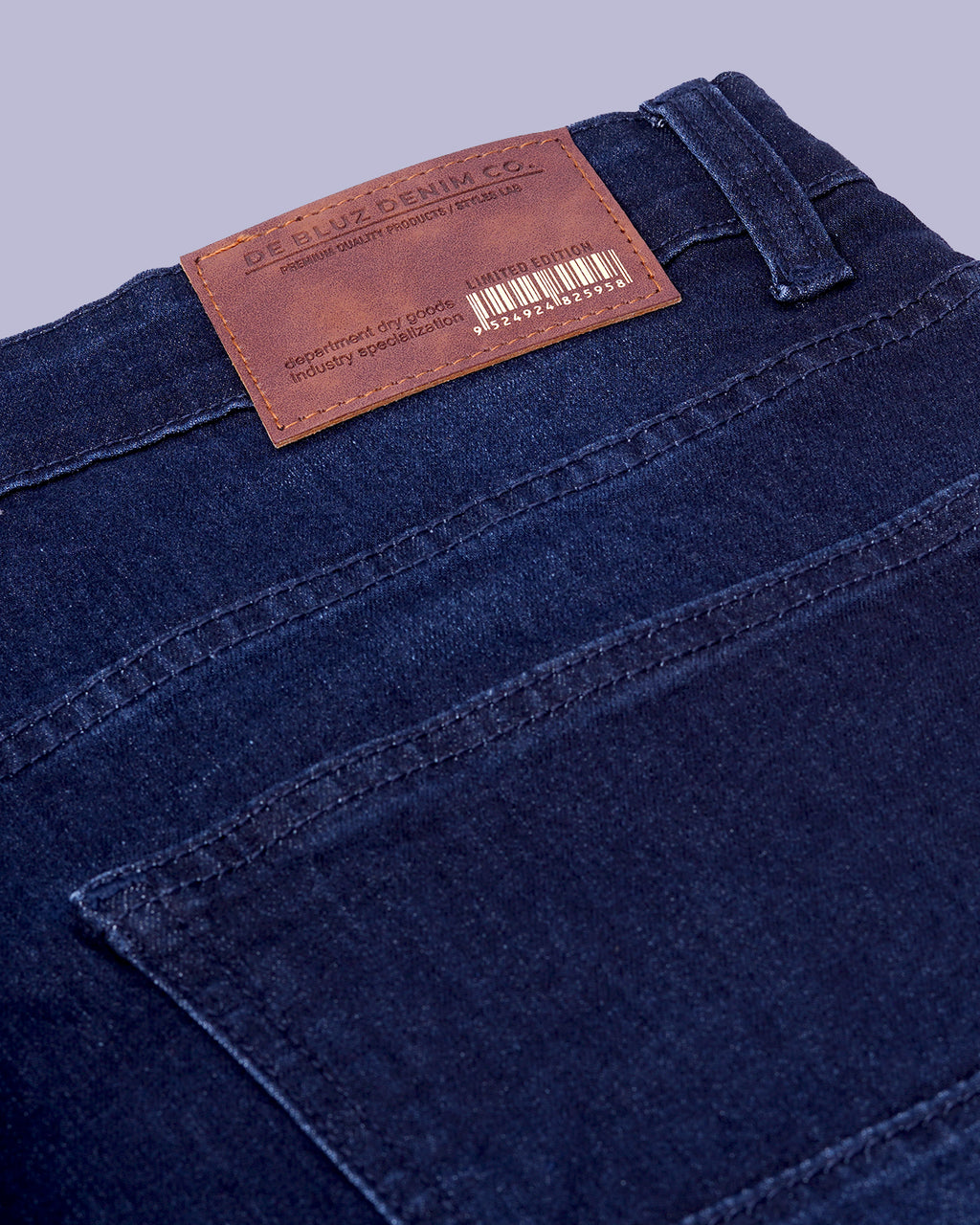 Fancy Denim - Denim Trousers - Image 4