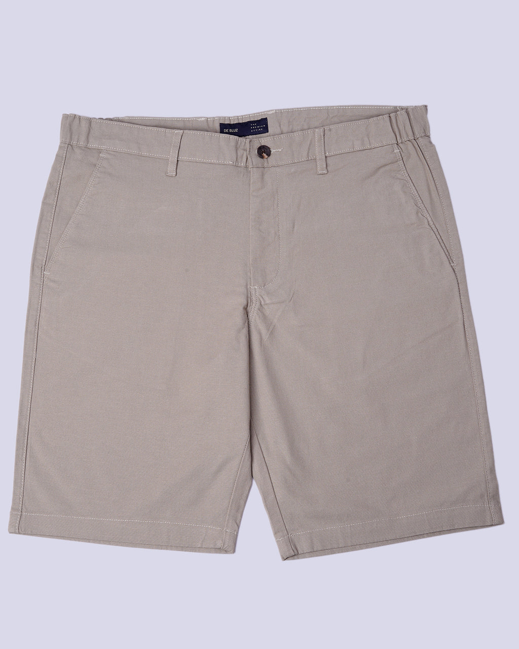 Flexi Plain Shorts - Shorts - Image 3