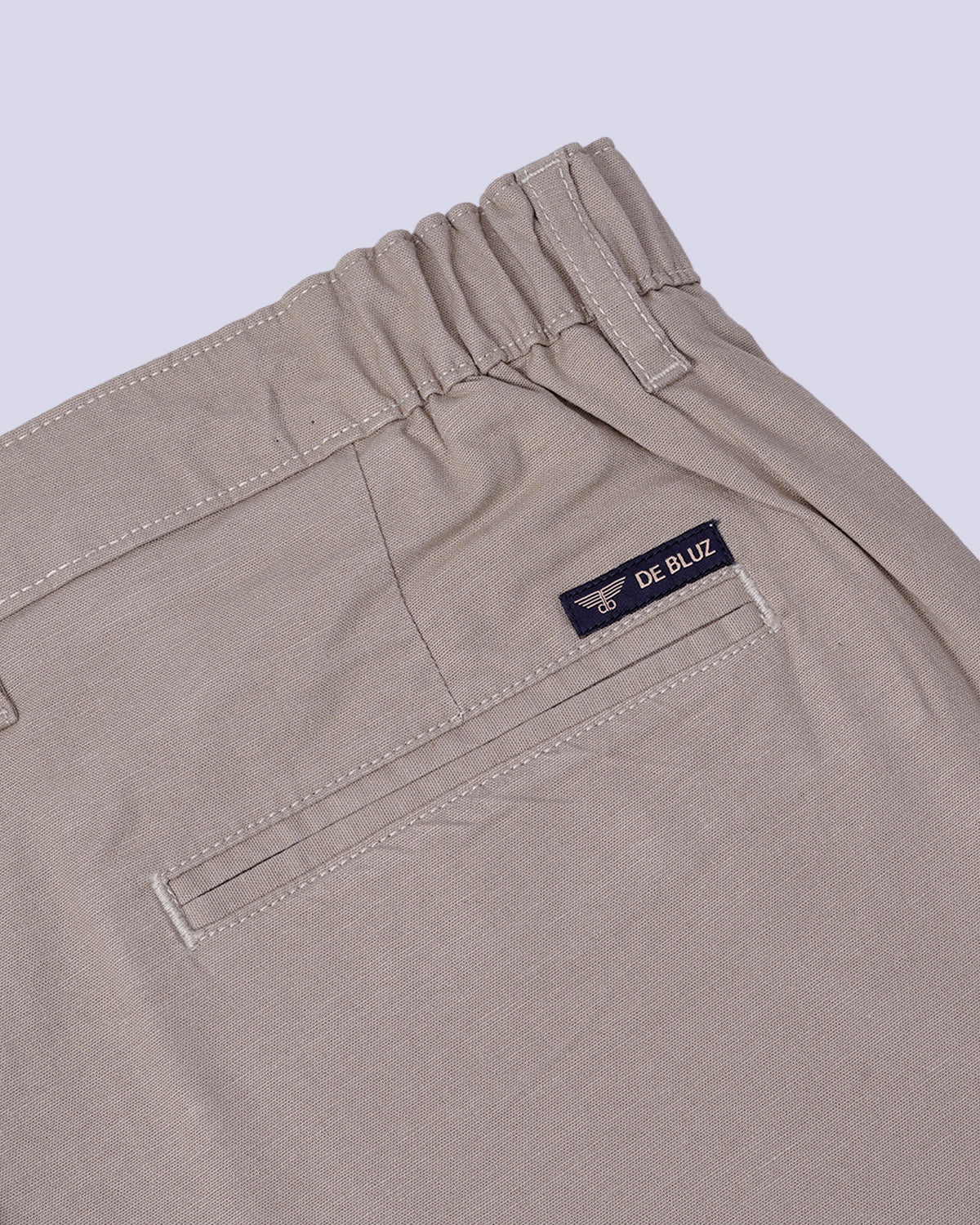 Flexi Plain Shorts - Shorts - Image 4