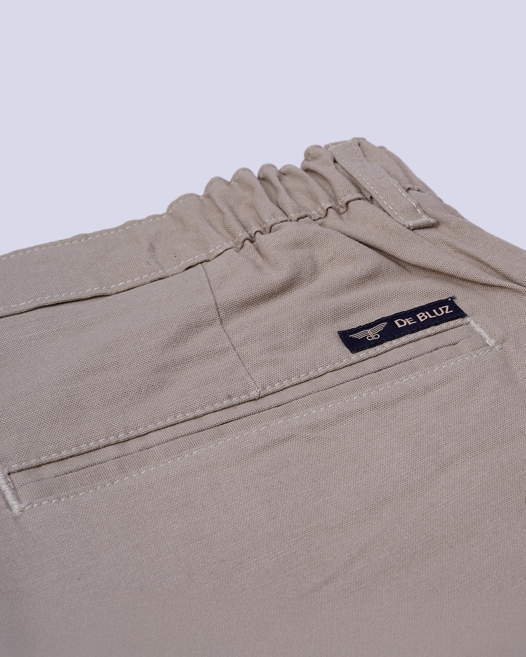 Flexi Plain Shorts - Shorts - Image 5
