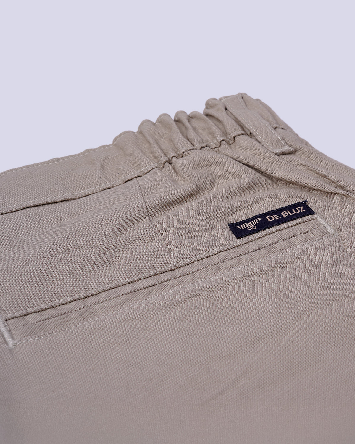 Flexi Plain Shorts - Shorts - Image 5