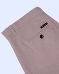 Flexi Satin - Cotton Trousers - Image 1
