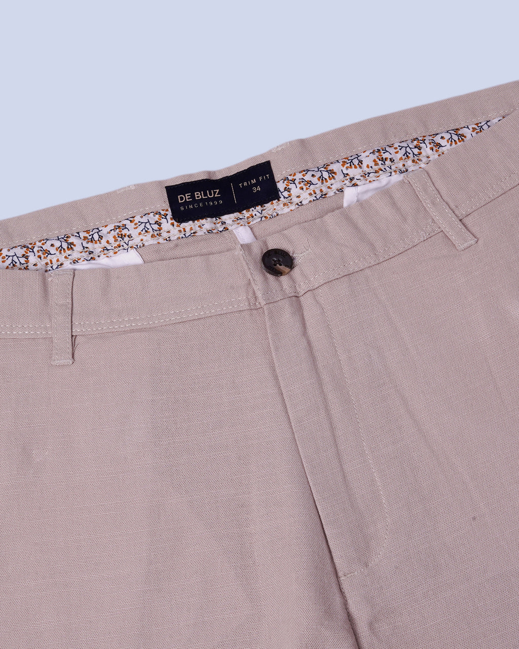 Flexi Satin - Cotton Trousers - Image 3