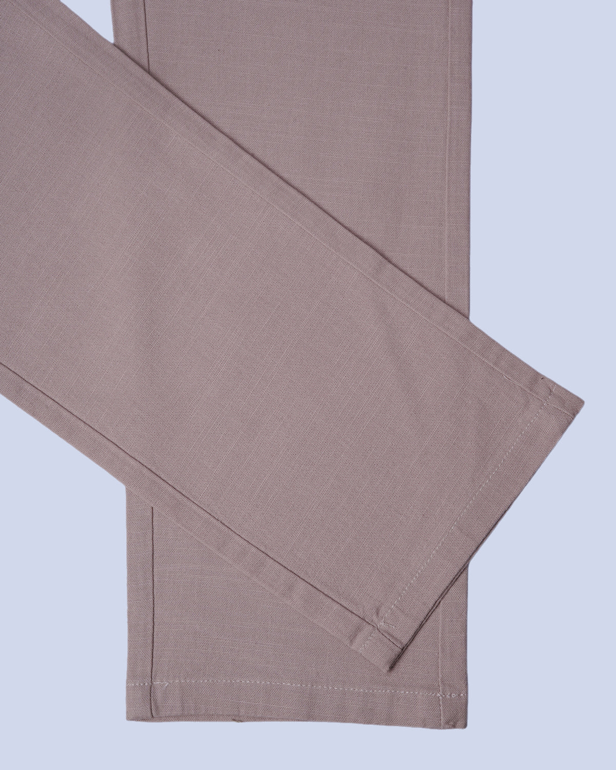 Flexi Satin - Cotton Trousers - Image 4