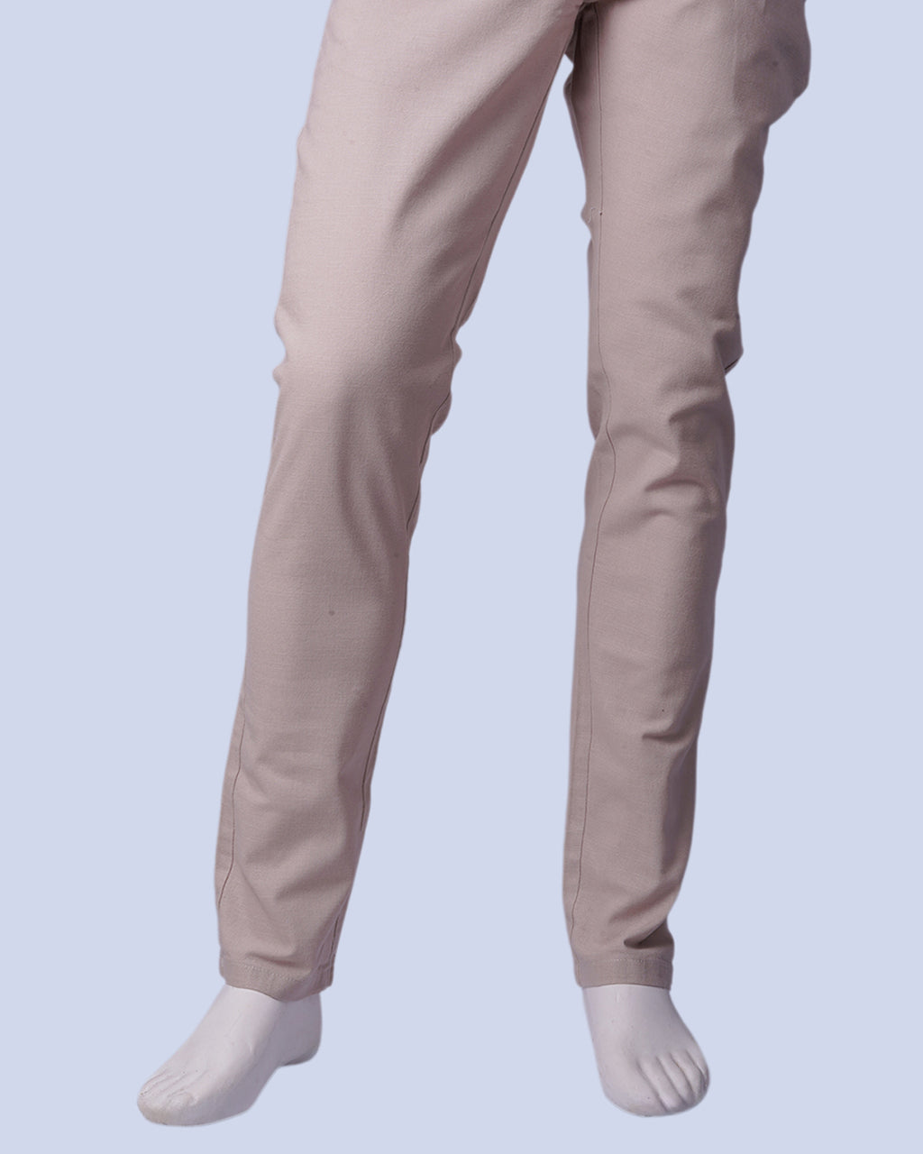 Flexi Satin - Cotton Trousers - Image 5