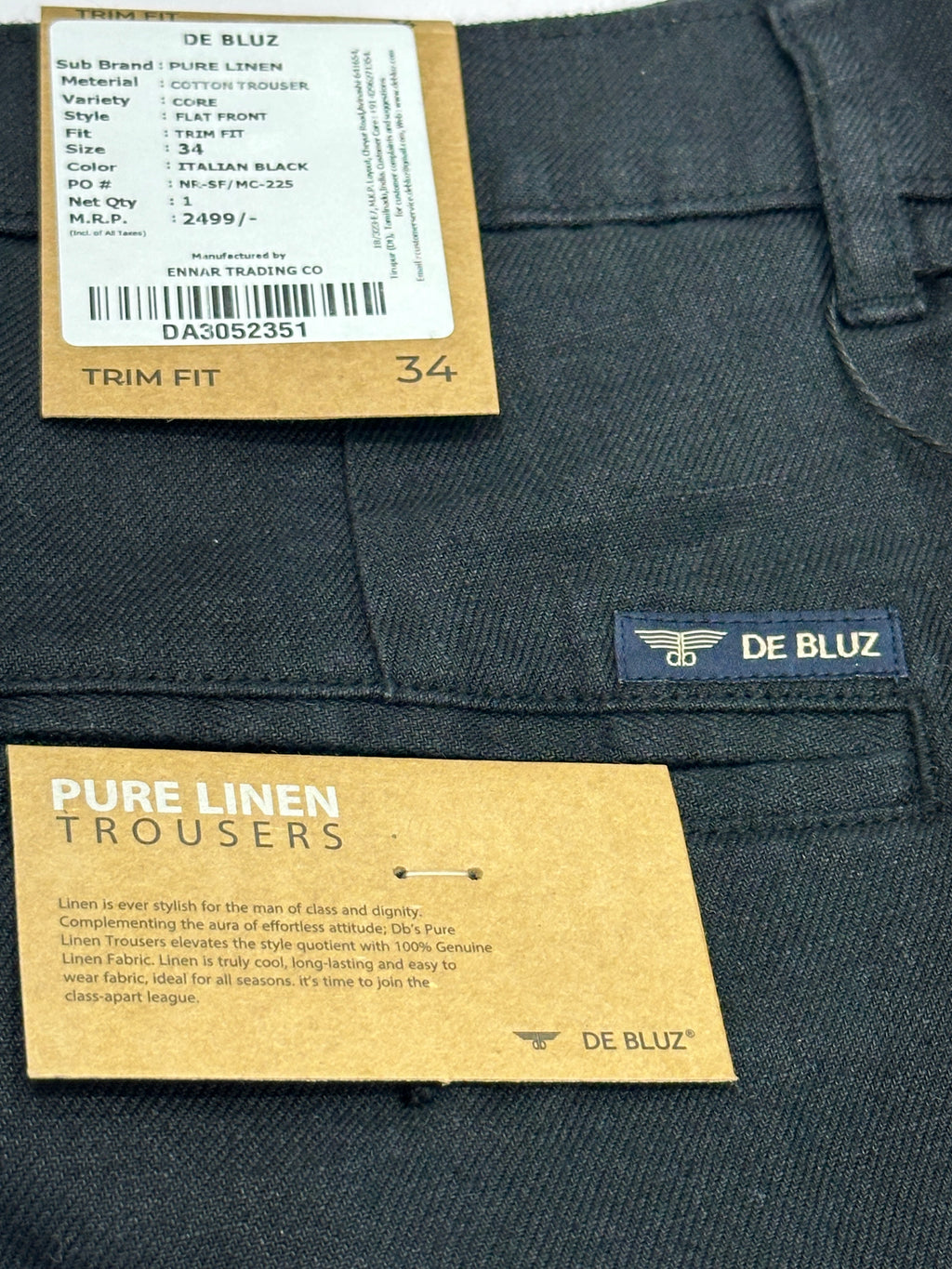 Pure Linen