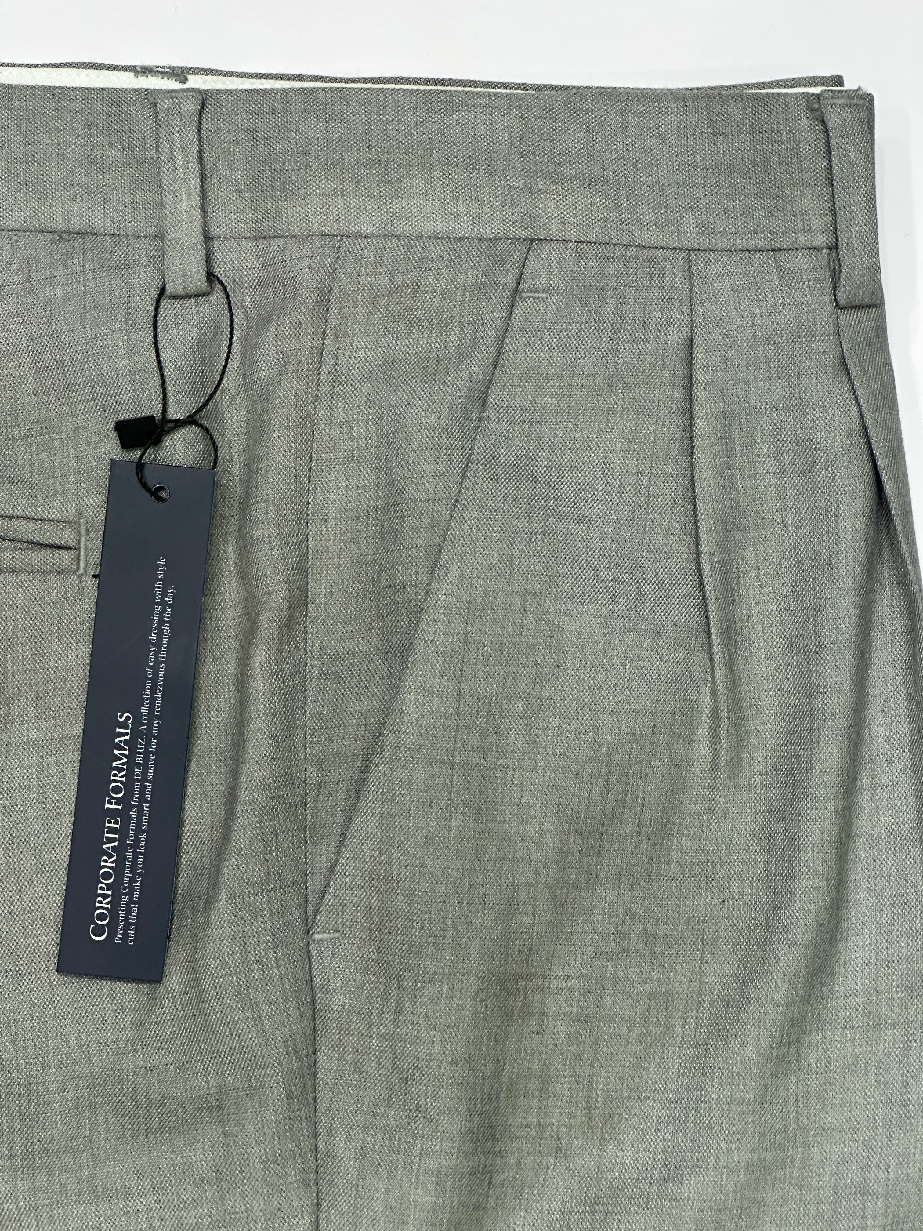 Ritz Pleated Formal